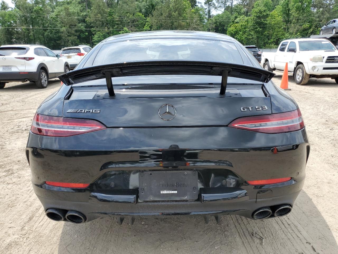 2023 Mercedes-Benz Amg Gt 53 VIN: W1K7X6BB7PA056619 Lot: 55294395