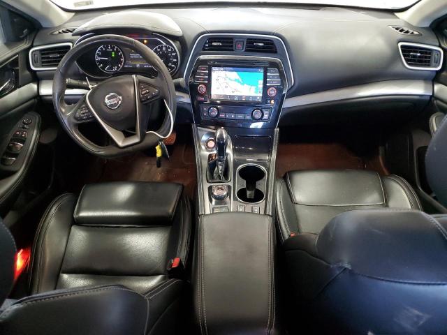  NISSAN MAXIMA 2017 Czarny