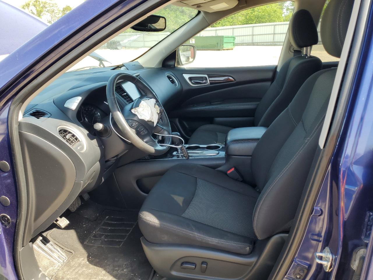 5N1DR2BNXLC593070 NISSAN PATHFINDER 2020