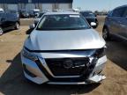 2023 Nissan Sentra Sv for Sale in Woodhaven, MI - Front End