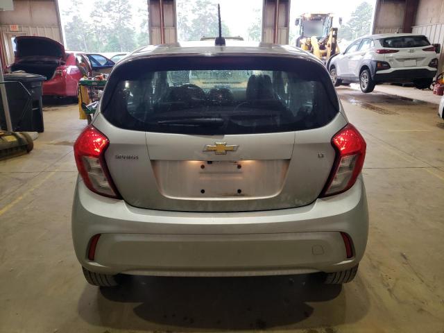  CHEVROLET SPARK 2021 Srebrny