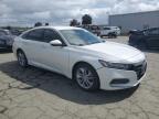 2019 Honda Accord Lx de vânzare în Martinez, CA - All Over