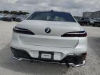 2023 Bmw 740 I for Sale in Opa Locka, FL - Water/Flood