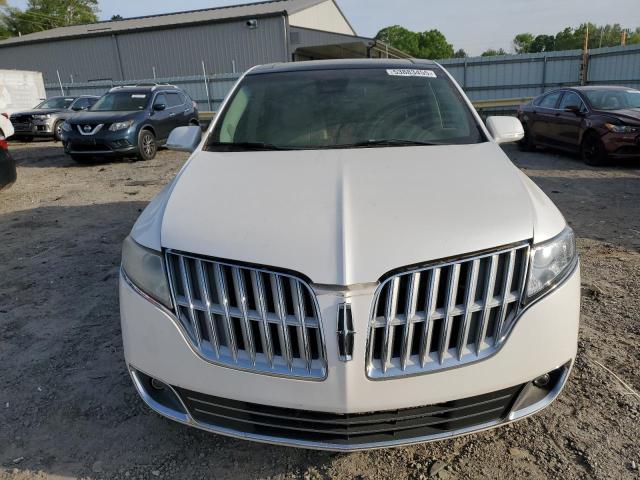 Parquets LINCOLN MKT 2012 White