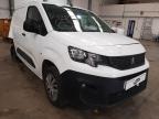2022 PEUGEOT PARTNER PR for sale at Copart SANDTOFT