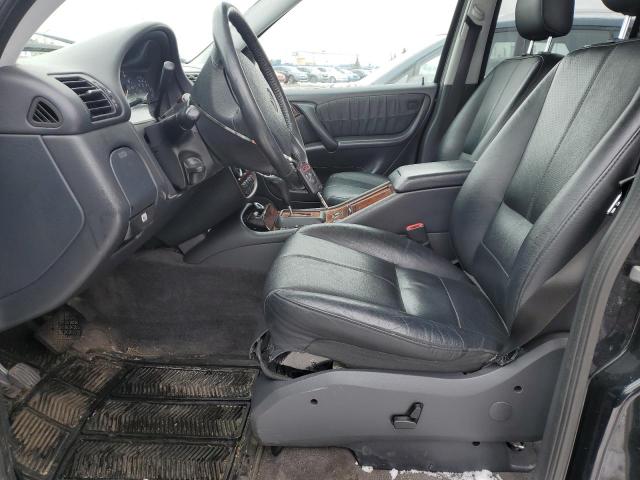 2005 MERCEDES-BENZ ML 350