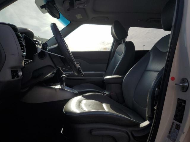  KIA SOUL 2017 Biały