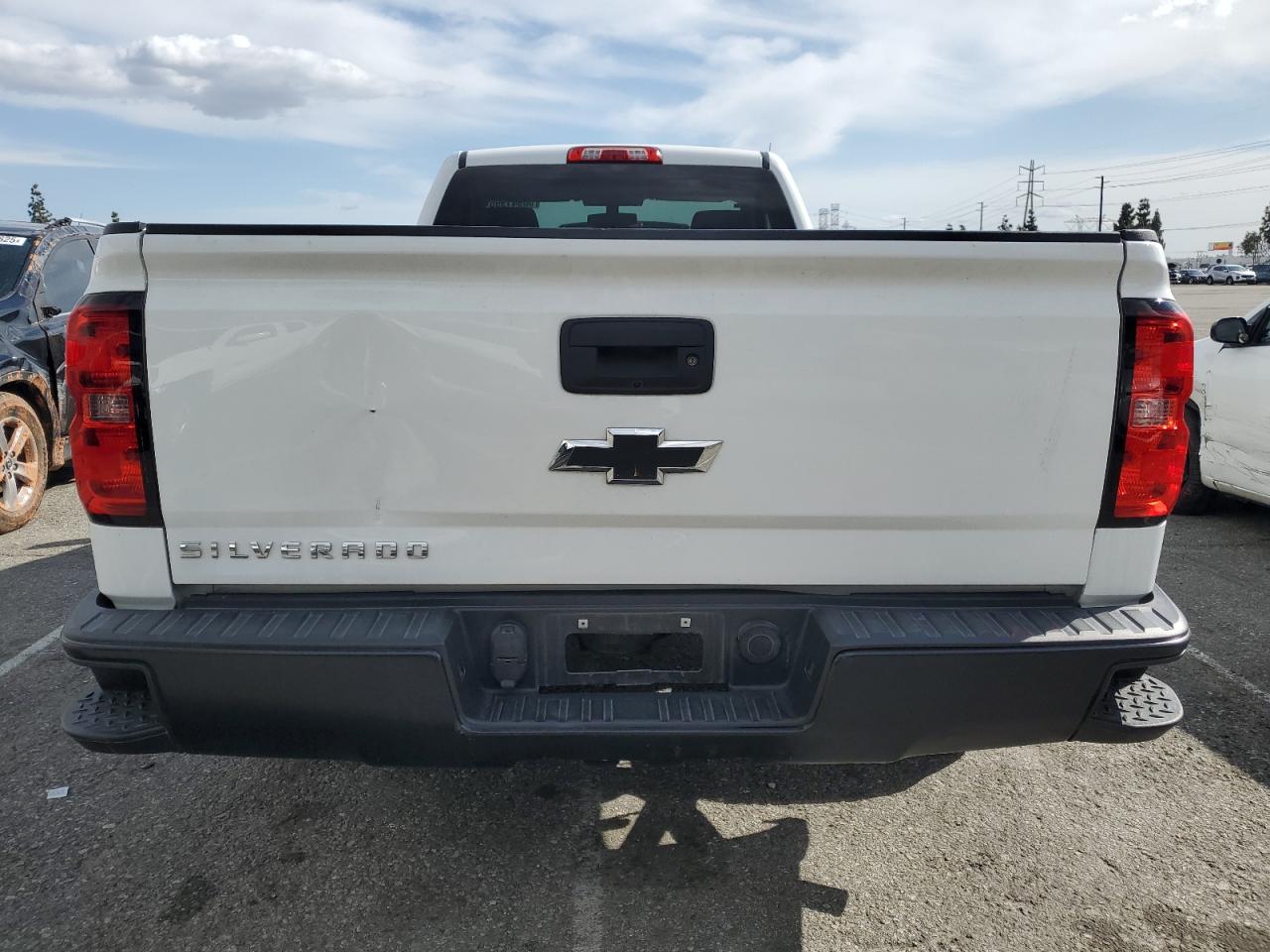 1GCNCNEH8GZ172632 CHEVROLET ALL Models 2016