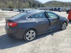 2016 Chevrolet Cruze Premier en Venta en Ellwood City, PA - Side