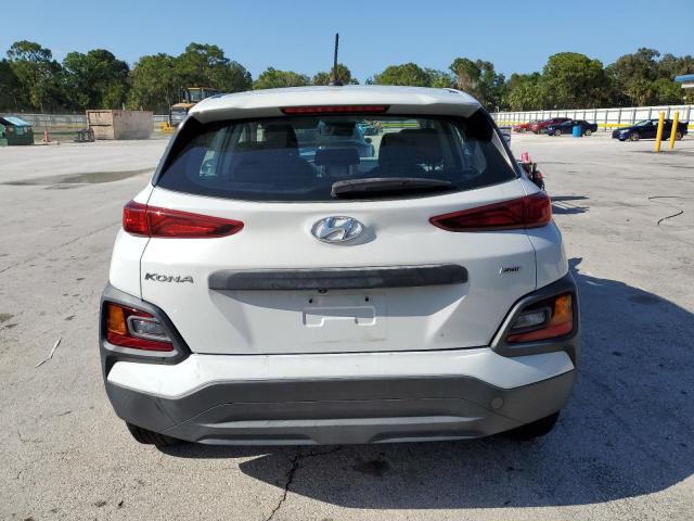 HYUNDAI KONA 2019 Biały