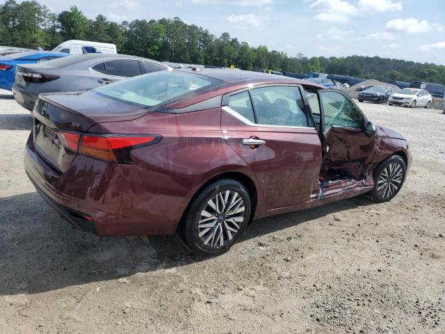  NISSAN ALTIMA 2024 Burgundy