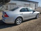 2010 Ford Fusion Se en Venta en Davison, MI - Front End