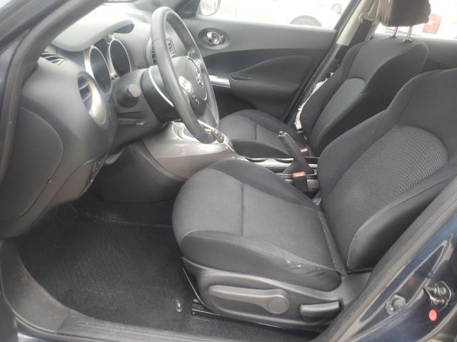  NISSAN JUKE 2013 Blue