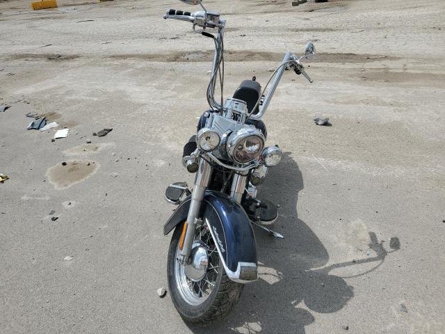 2013 HARLEY-DAVIDSON FLSTC HERITAGE SOFTAIL CLASSIC