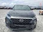 2020 Hyundai Santa Fe Sel продається в Loganville, GA - Front End