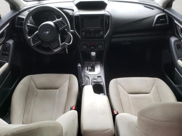  SUBARU IMPREZA 2020 Czarny