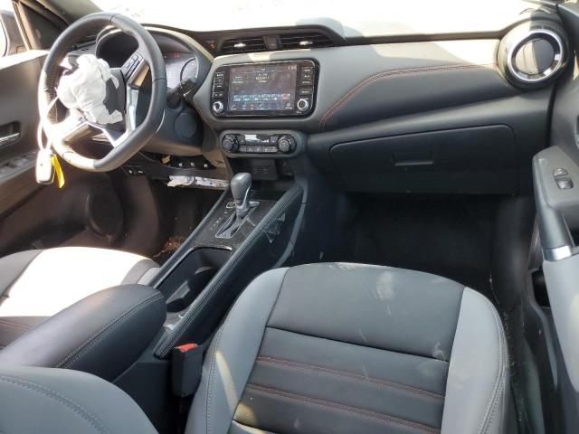  NISSAN KICKS 2024 Black
