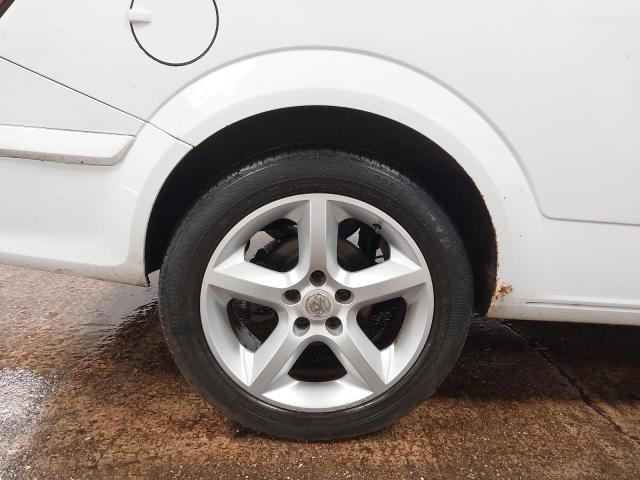 2009 VAUXHALL ASTRA CLUB
