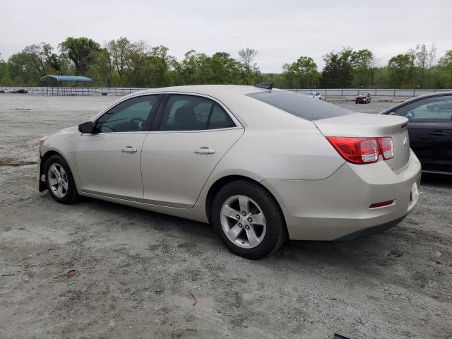 Sedans CHEVROLET MALIBU 2015 Gold
