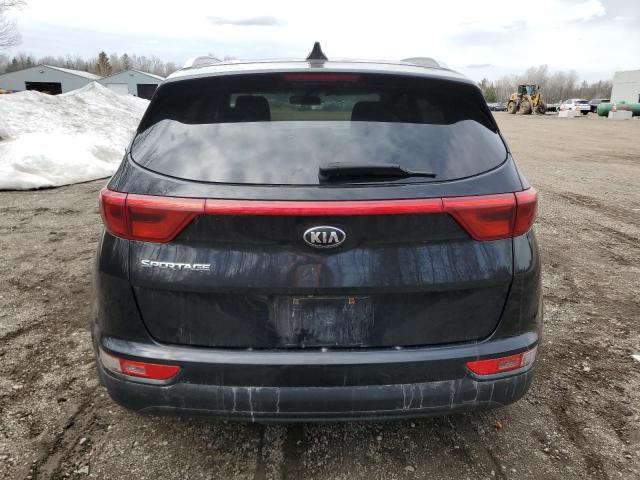 2018 KIA SPORTAGE LX