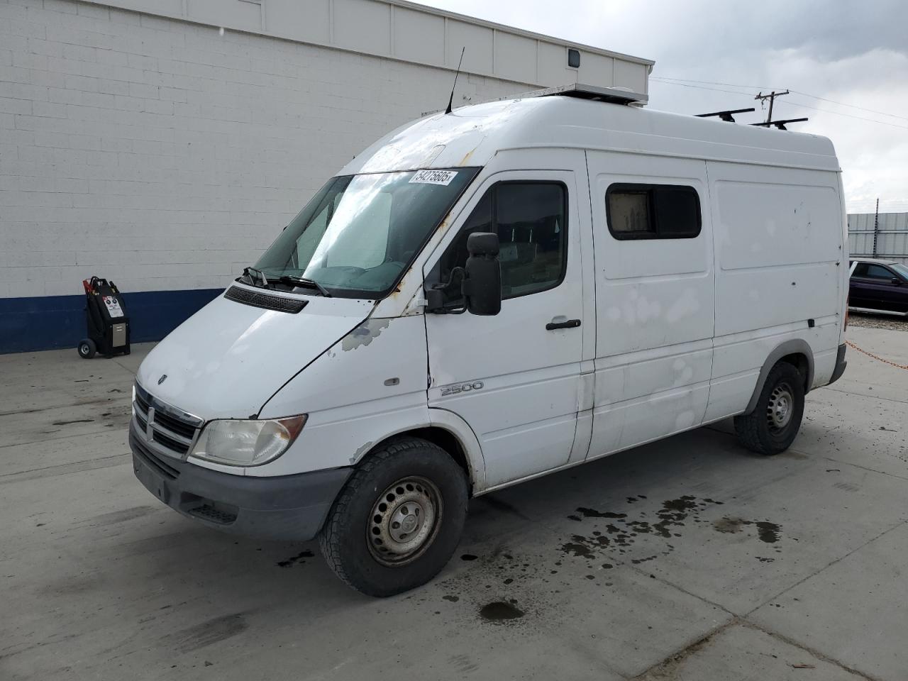 2006 Dodge Sprinter 2500 for Sale in Farr West, UT - Mechanical