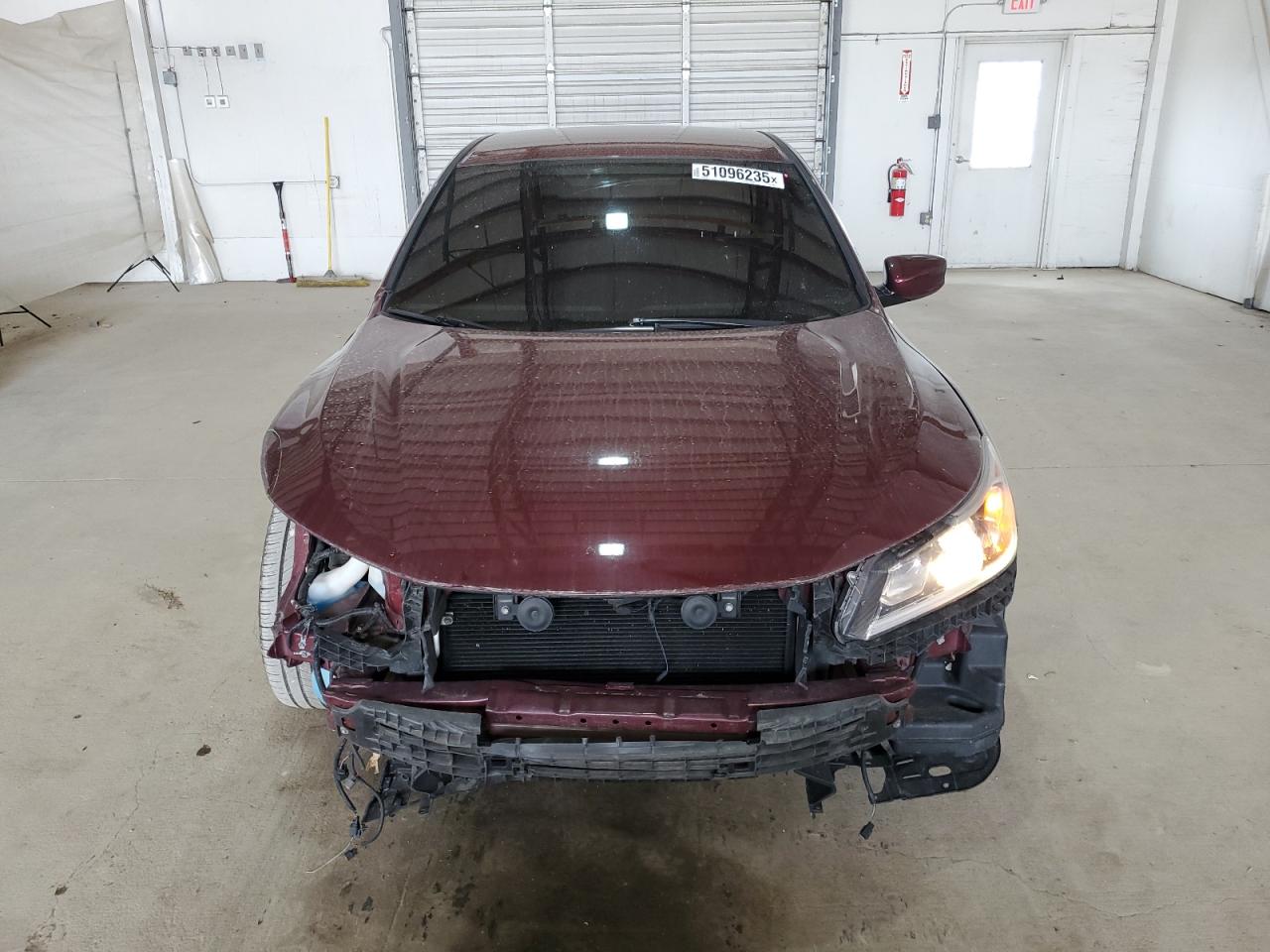 1HGCR2F12HA297391 HONDA ACCORD 2017
