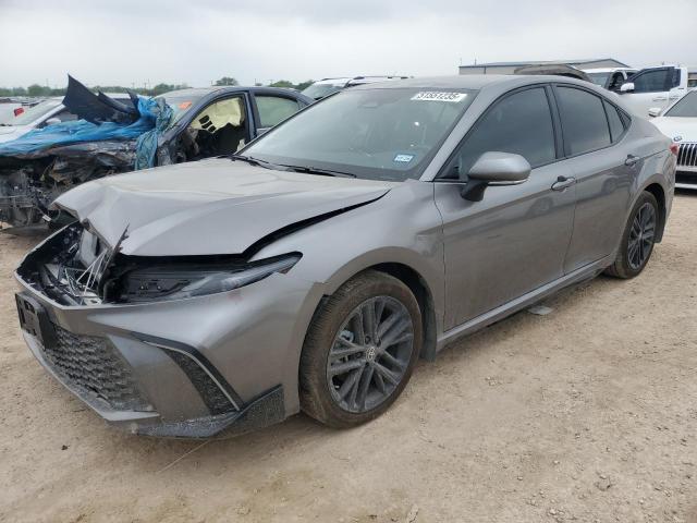 TOYOTA CAMRY XSE 2025
