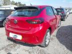 2020 VAUXHALL CORSA SE P for sale at Copart WOLVERHAMPTON