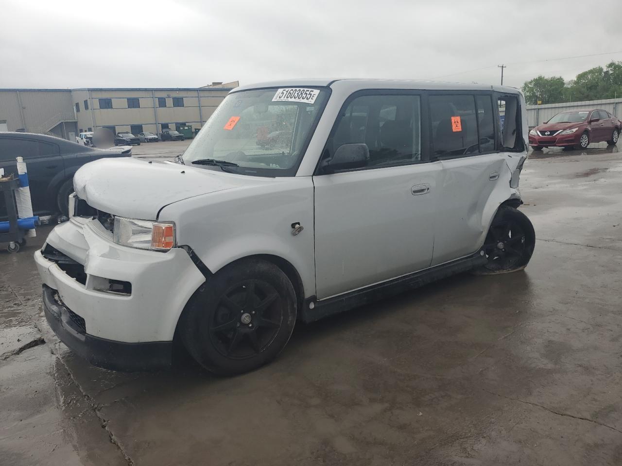 2006 Toyota Scion Xb იყიდება Wilmer-ში, TX - Rear End
