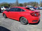 2017 Honda Civic Ex de vânzare în York Haven, PA - Hail