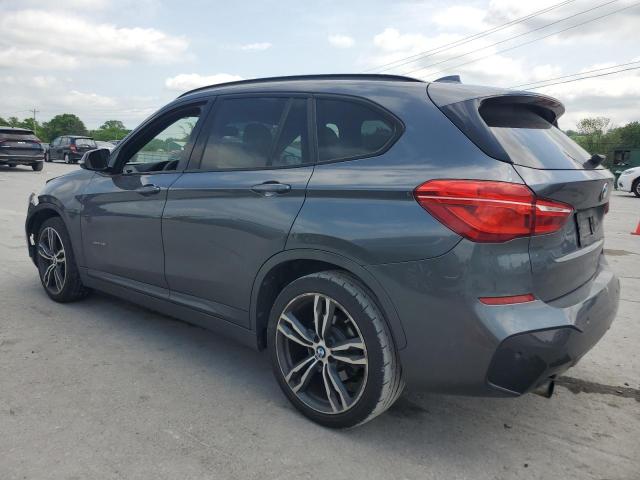 Parquets BMW X1 2016 Gray