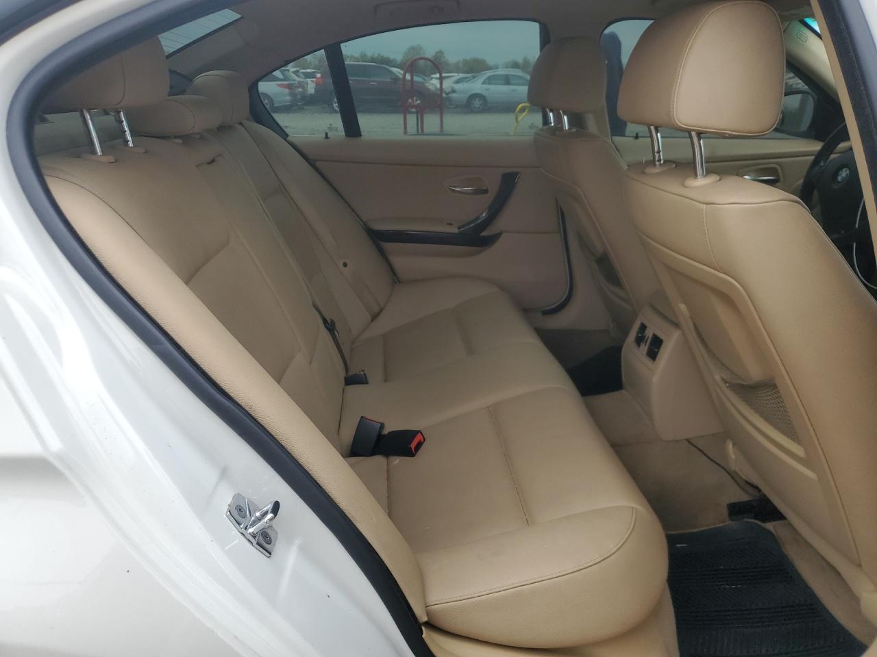2009 BMW 328 I VIN: WBAPH77599NM31774 Lot: 52669315