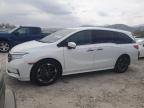 2021 Honda Odyssey Elite на продаже в Magna, UT - Side