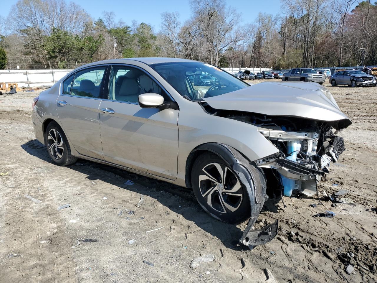 1HGCR2F34GA094356 HONDA ACCORD 2016