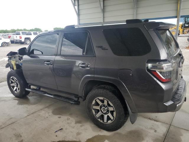  TOYOTA 4RUNNER 2018 Gray