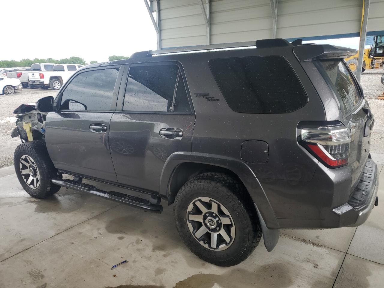 JTEBU5JR3J5586314 TOYOTA 4RUNNER 2018