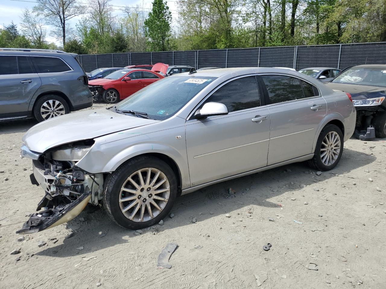 2008 Saturn Aura Xe for Sale in Waldorf, MD - Front End