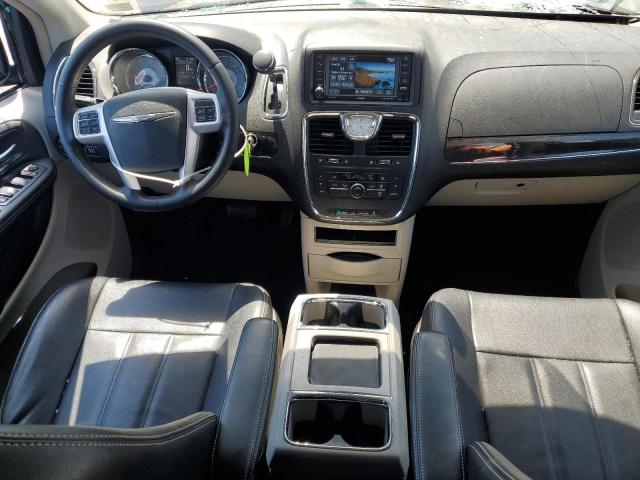  CHRYSLER MINIVAN 2016 Silver