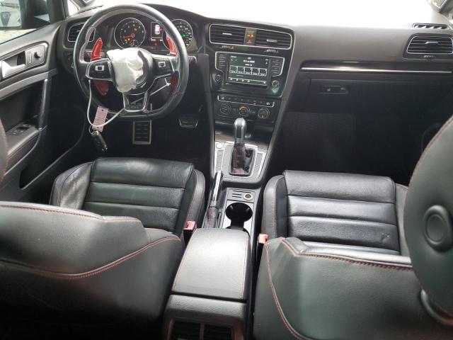 Hatchbacks VOLKSWAGEN GTI 2016 Czarny