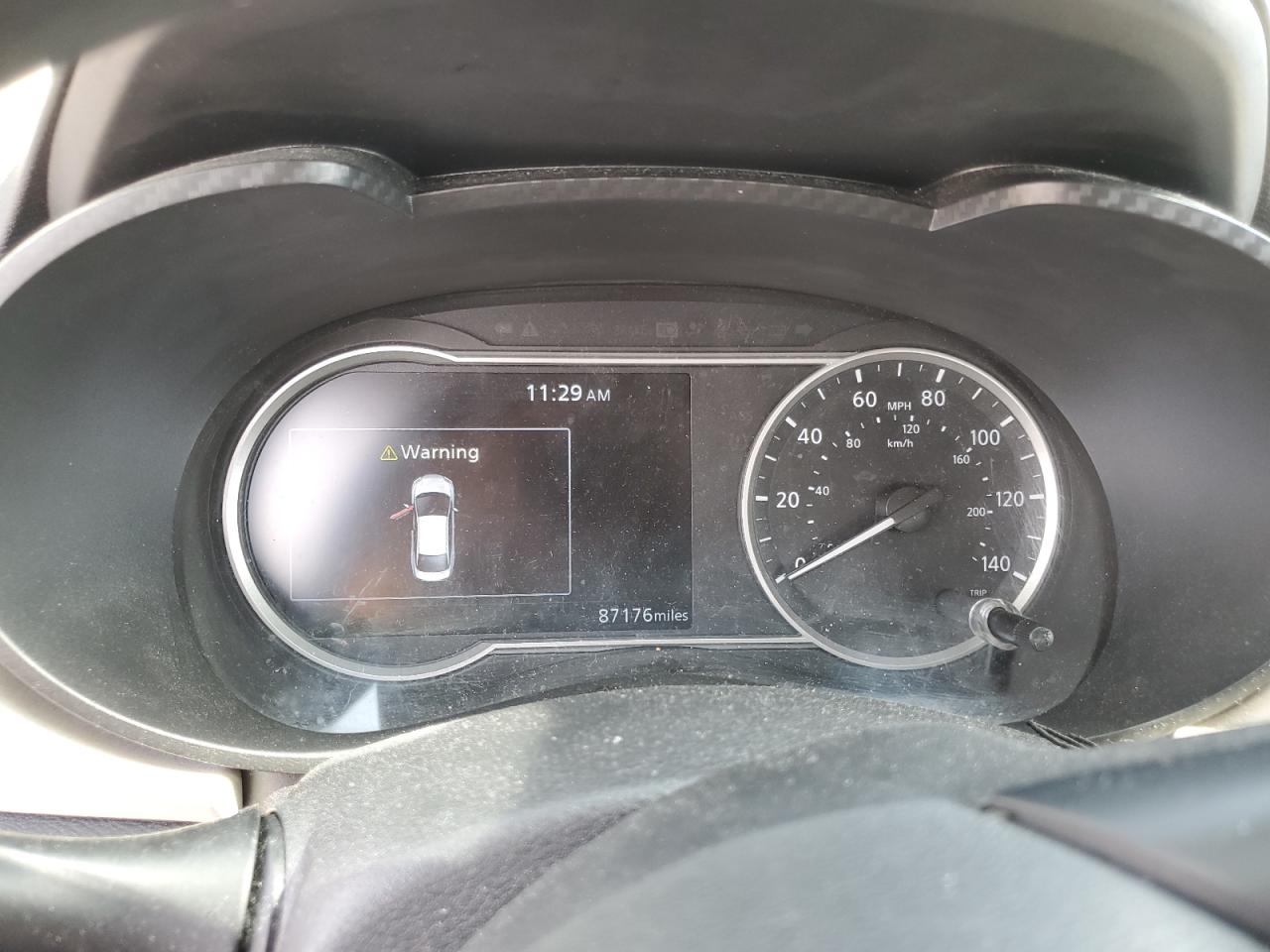 3N1CN8EV2ML834848 NISSAN VERSA 2021