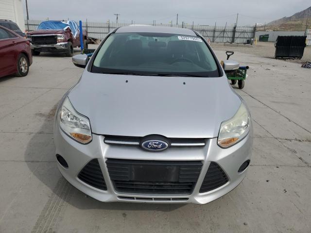  FORD FOCUS 2014 Silver