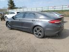 2017 Ford Fusion Sport for Sale in Davison, MI - Front End