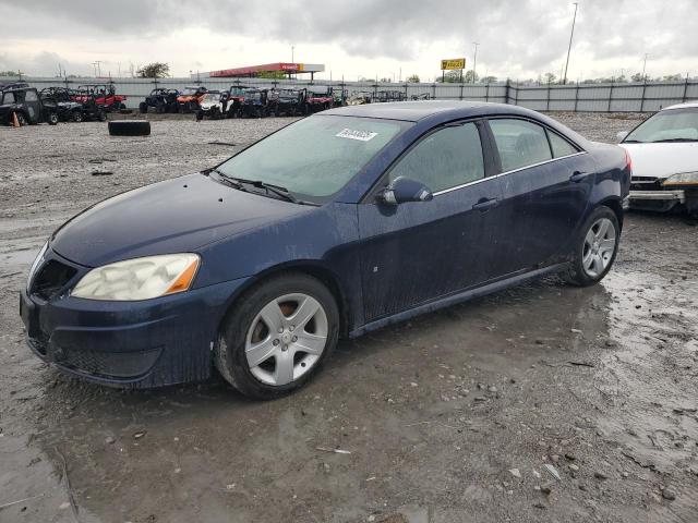 2010 Pontiac G6 