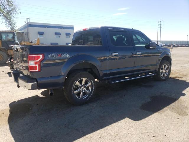  FORD F-150 2020 Синій