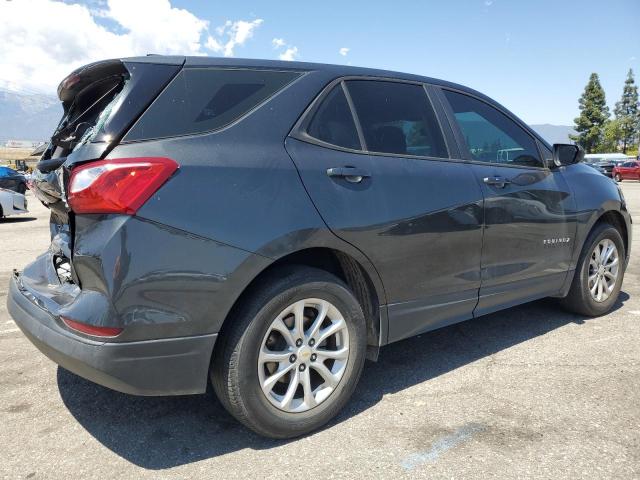  CHEVROLET EQUINOX 2020 Сharcoal