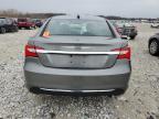 2011 Chrysler 200 Lx продається в Wayland, MI - Front End