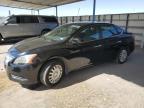 2013 Nissan Sentra S იყიდება Anthony-ში, TX - Minor Dent/Scratches