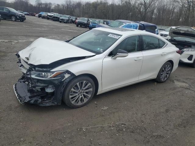  LEXUS ES250 2021 Белый