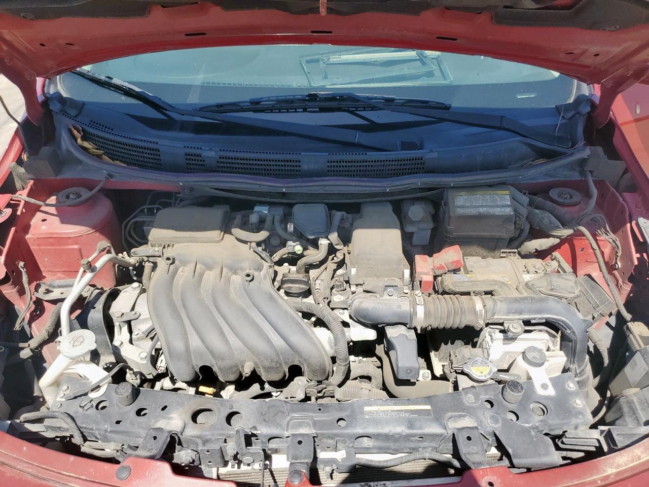 3N1CN7AP6JL817838 NISSAN VERSA 2018