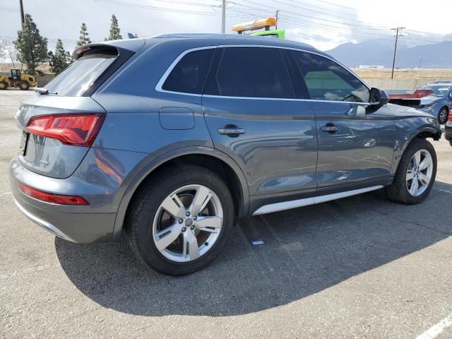  AUDI Q5 2019 Серый